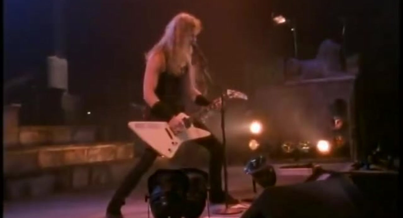 Back in Blackened Time